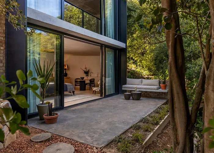 Future Found Sanctuary, Luxury Boutique Hotel By Newmark