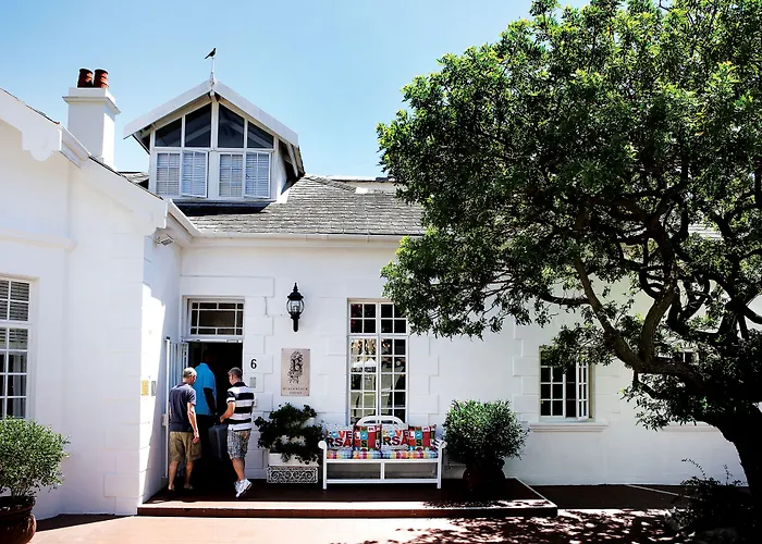 Blackheath Lodge By The Oyster Collection