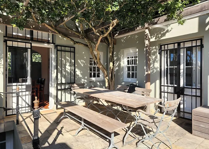 De Waterkant Cottages