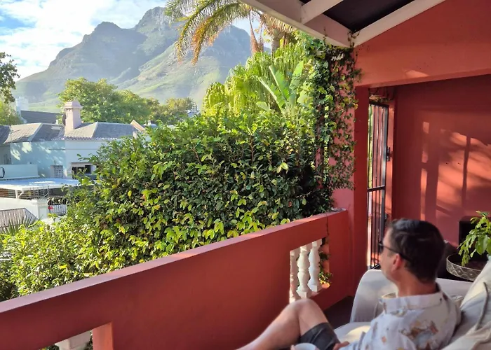 Cactusberry Guesthouse